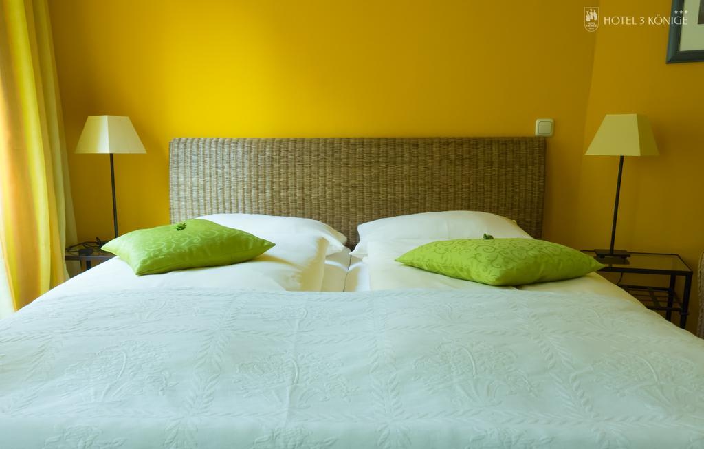 Hotel 3 Koenige Aquisgrano Quarto foto