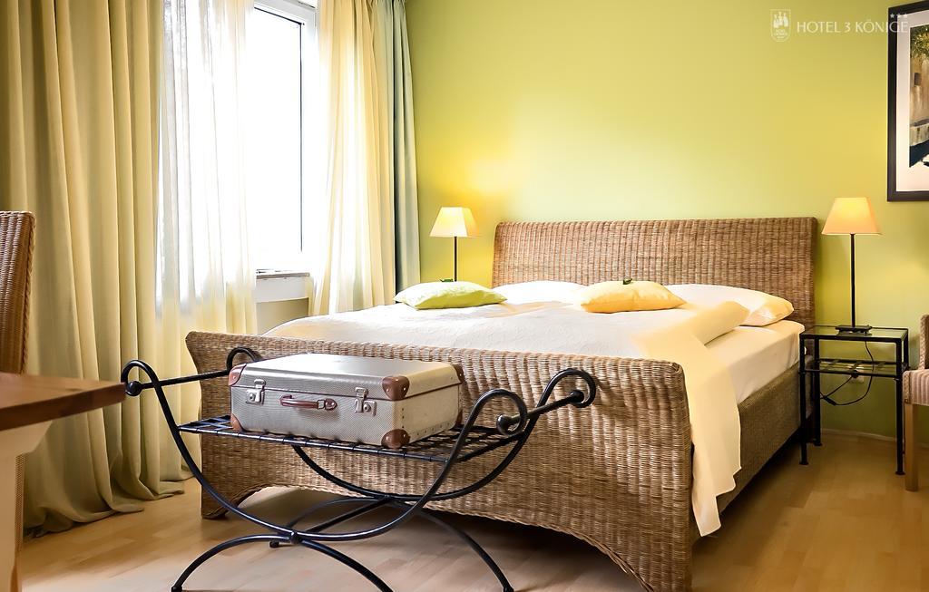Hotel 3 Koenige Aquisgrano Quarto foto