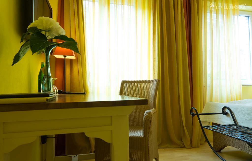 Hotel 3 Koenige Aquisgrano Quarto foto