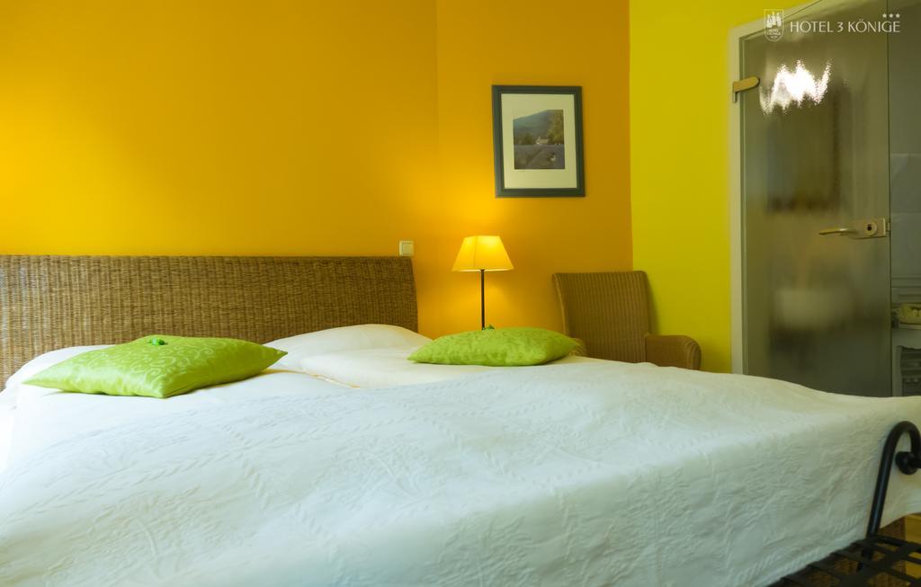 Hotel 3 Koenige Aquisgrano Quarto foto